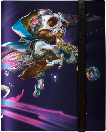 UP BINDER PRO 9PKT MTG FOUNDATIONS