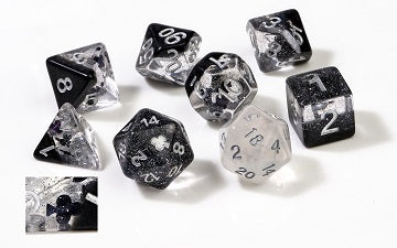 Sirius Dice RPG Set (7-Die Set)