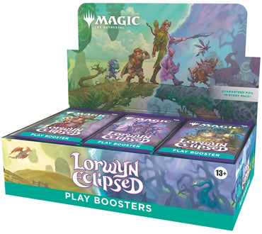 Lorwyn Eclipsed - Play Booster Display (PREORDER)