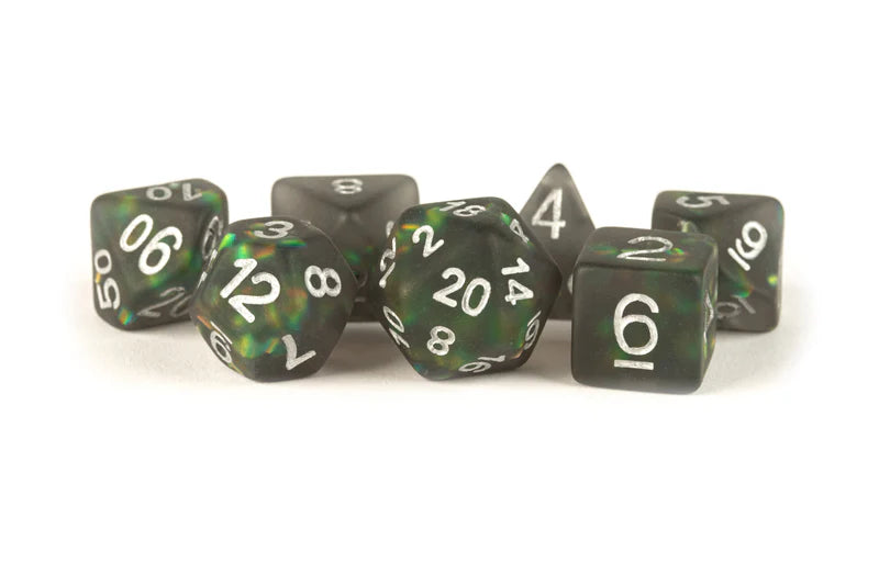 Metallic Dice Games RPG Set (7-Die Set)
