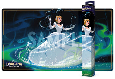 DISNEY LORCANA PLAYMAT SET 9