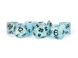 Metallic Dice Games RPG Set (7-Die Set)