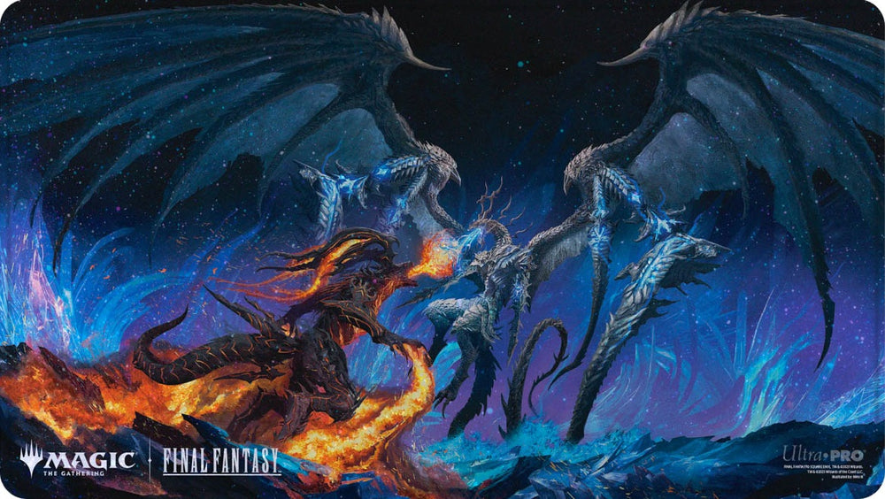 UP Playmat - MTG UNIVERSES BEYOND FINAL FANTASY