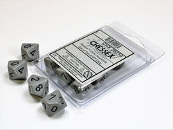 CHESSEX 10D10 *OPAQUE*