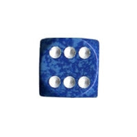 CHESSEX 16MM D6 DICE BLOCK (12 DICE) - SPECKLED