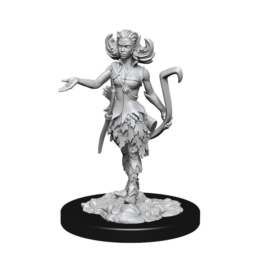 DND UNPAINTED MINIS WV15 AUTUMN AND SUMMER ELADRIN