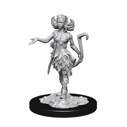 DND UNPAINTED MINIS WV15 AUTUMN AND SUMMER ELADRIN
