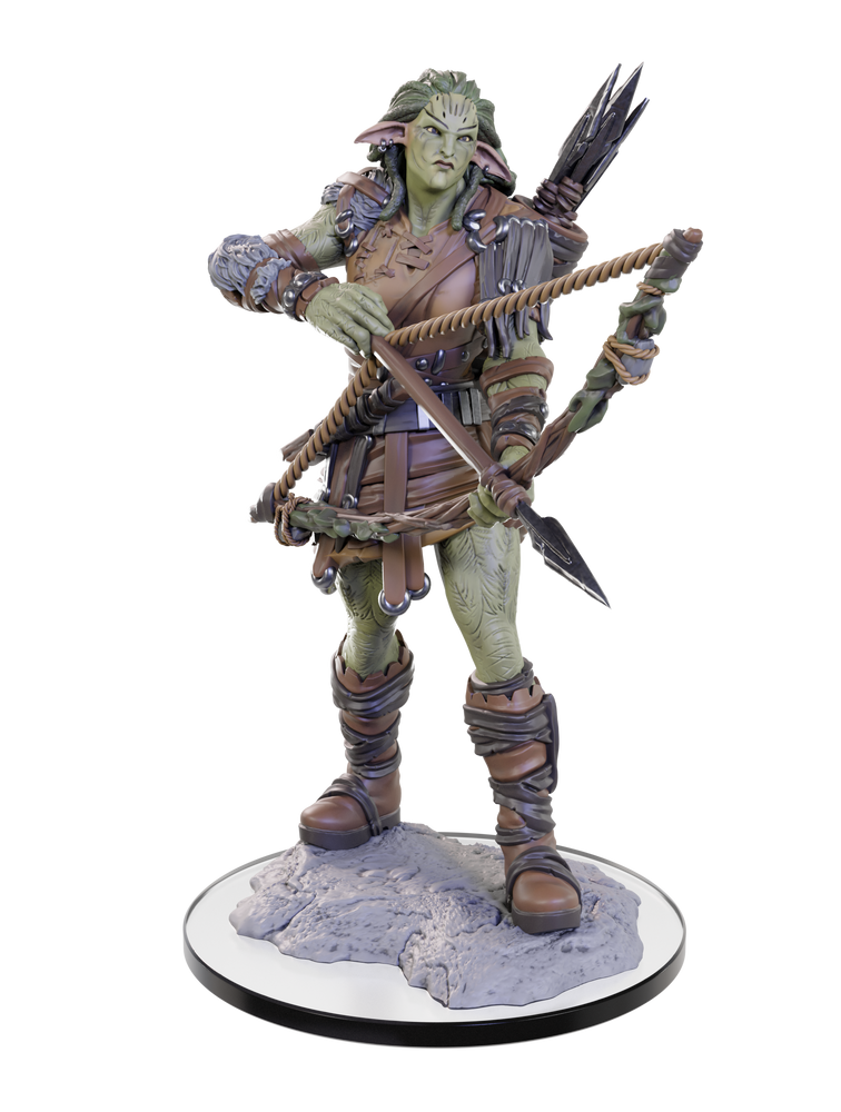 PF UNPAINTED MINIS WV22 WOOD GIANT