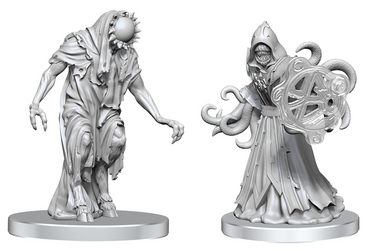 PF UNPAINTED MINIS WV27 AGHASH & VENEDAEMON
