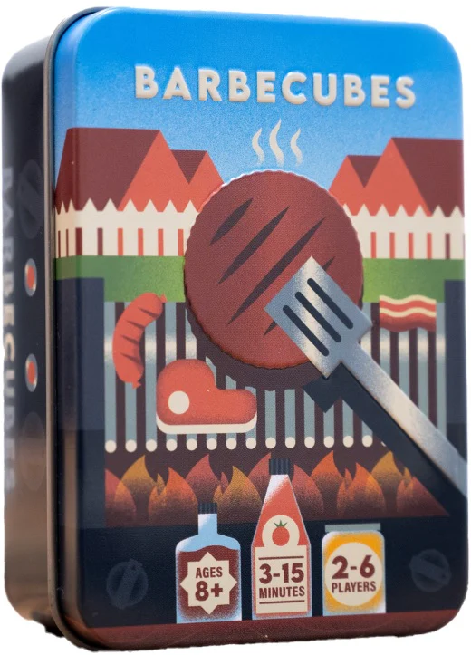BARBECUBES
