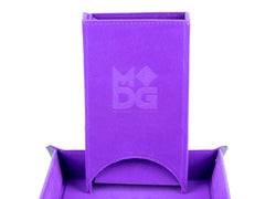 Fold Up Dice Tower