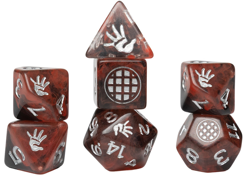 STRANGER THINGS ADVENTURE DICE