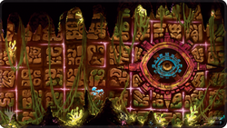 UP PLAYMAT MTG LOST CAVERNS OF IXALAN