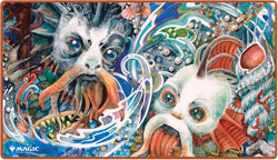 UG PLAYMAT MTG LORWYN ECLIPSED