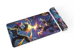 RIFTBOUND LEAGUE OF LEGENDS TCG VENDETTA PLAYMAT