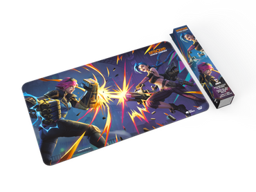 RIFTBOUND LEAGUE OF LEGENDS TCG VENDETTA PLAYMAT