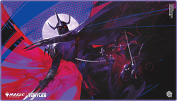 UG PLAYMAT MTG TEENAGE MUTANT NINJA TURTLES