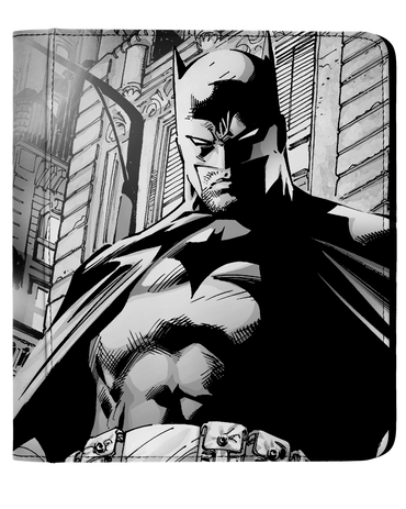 DRAGON SHIELD CARD CODEX 360 DARK KNIGHT