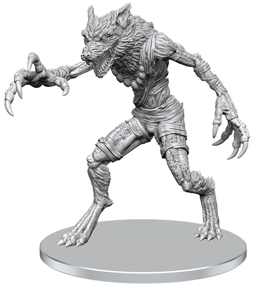 PF UNPAINTED MINIS WV27 MELADAEMON