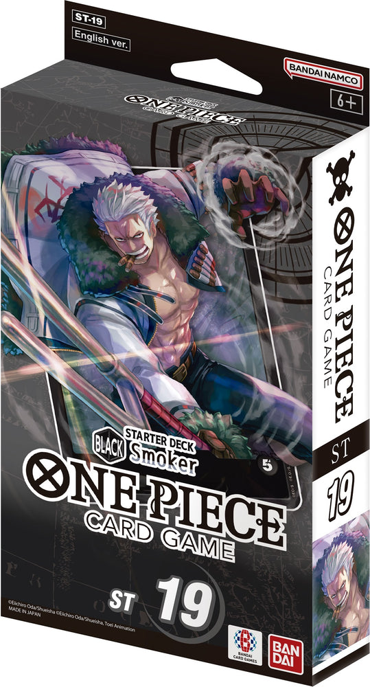 ONE PIECE CG - ST19 STARTER