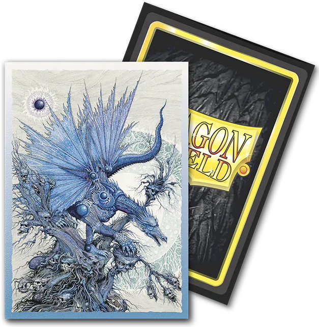 Sleeves: Dragon Shield DUAL Matte Art (100ct)