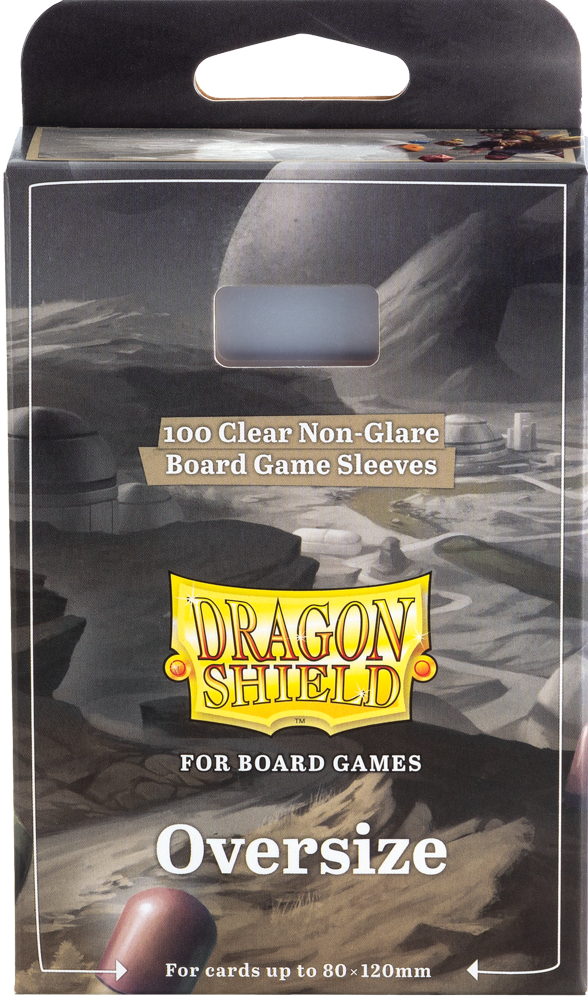 Dragon Shield Board Game Sleeves