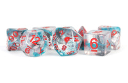 Metallic Dice Games RPG Set (7-Die Set)