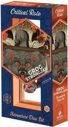 VOX MACHINA ADVENTURE DICE