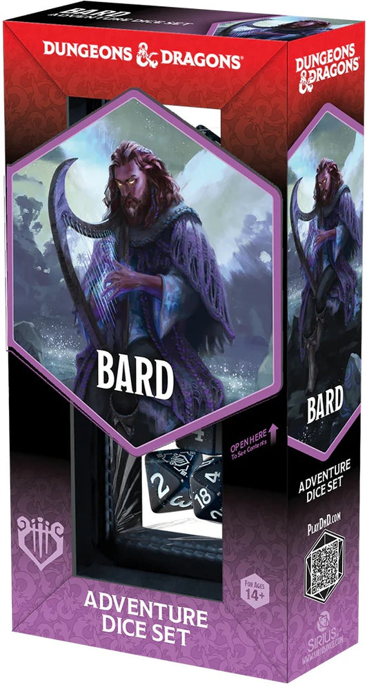 DND ADVENTURE DICE