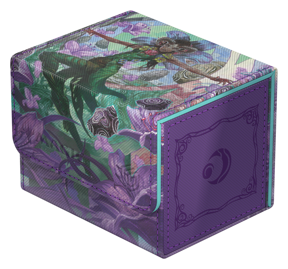 UG DECK CASE SIDEWINDER 100+ XENOSKIN MTG LORWYN ECLIPSED