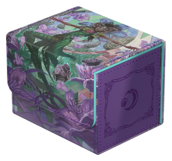UG DECK CASE SIDEWINDER 100+ XENOSKIN MTG LORWYN ECLIPSED