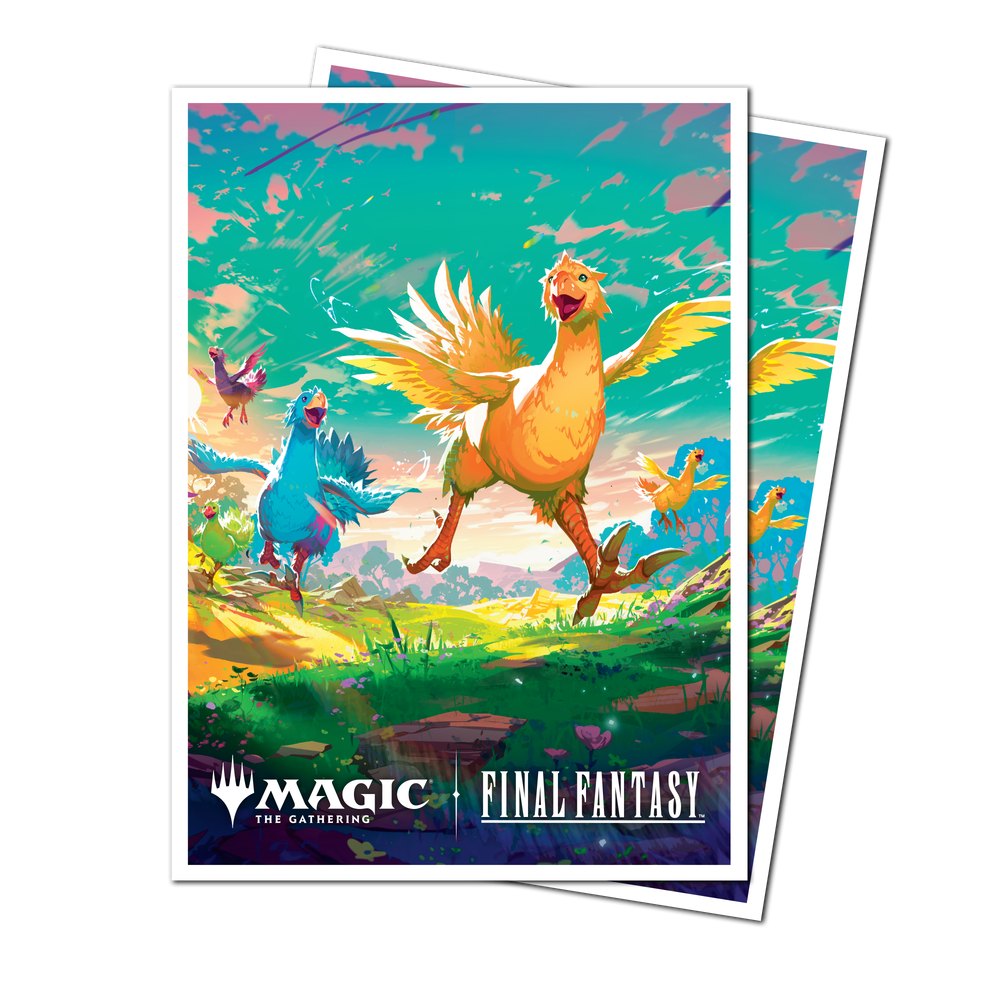 UP D-PRO APEX MTG FINAL FANTASY 105CT