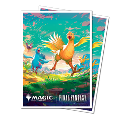 UP D-PRO APEX MTG FINAL FANTASY 105CT