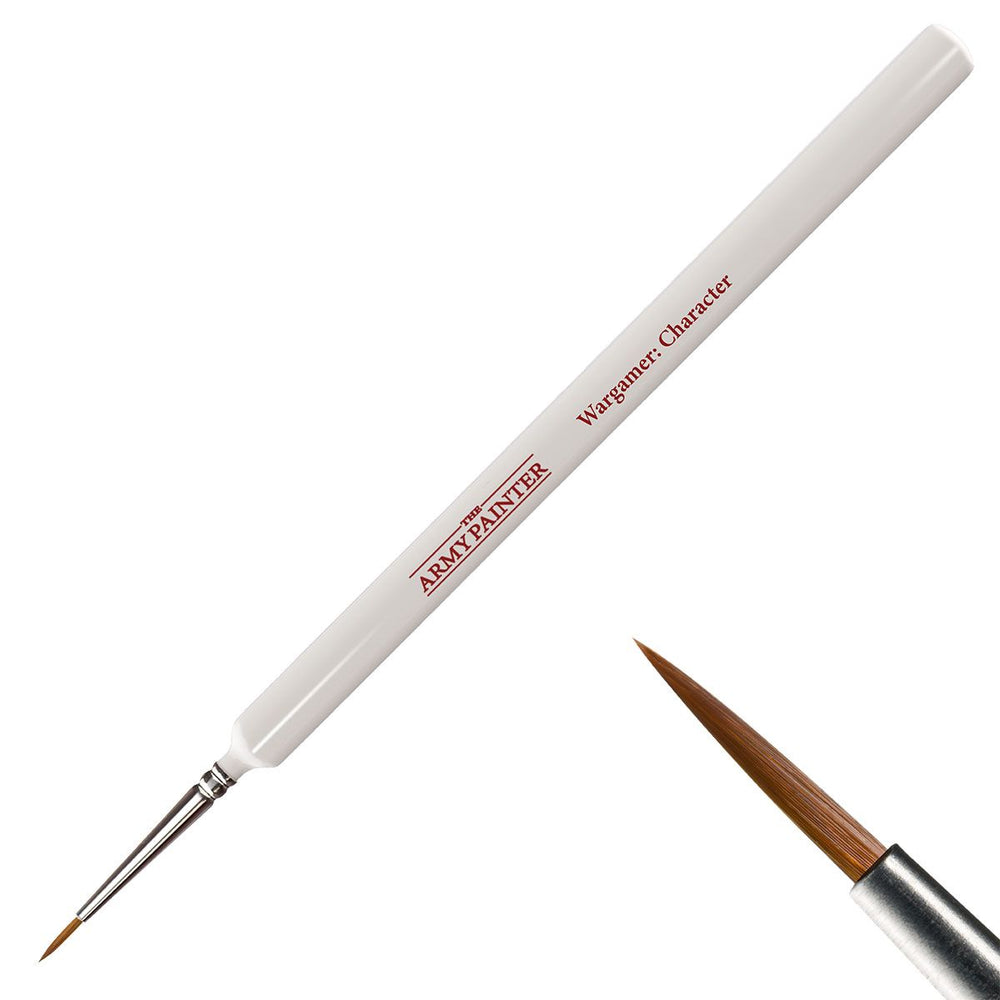 WARGAMER BRUSH