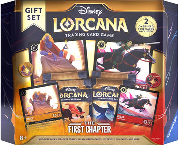 DISNEY LORCANA GIFTABLE STARTER SET