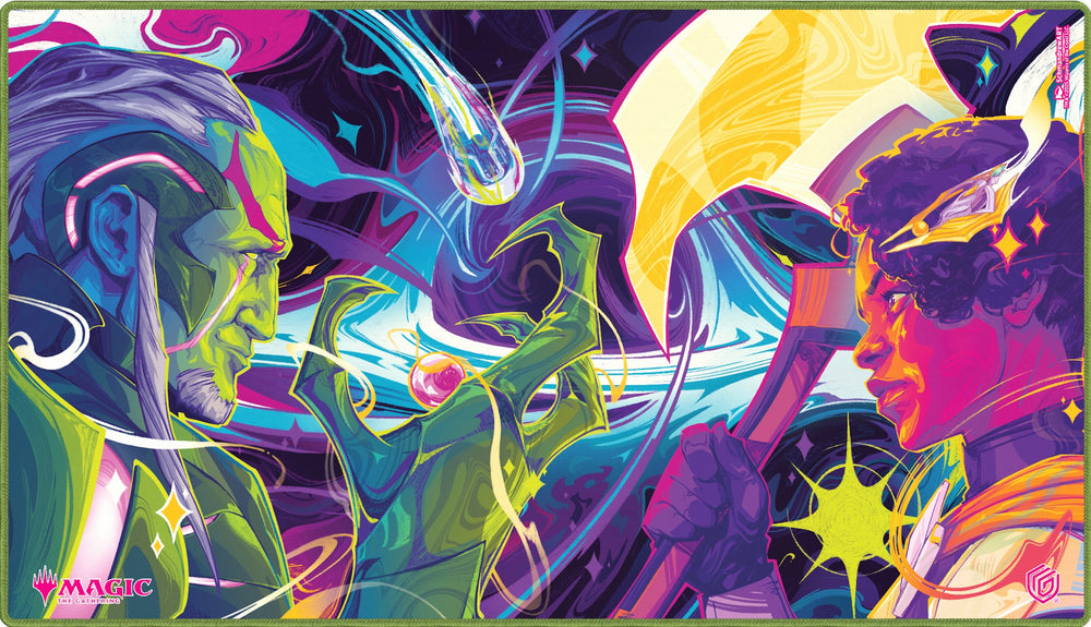 UG PLAYMAT MTG EDGE OF ETERNITIES