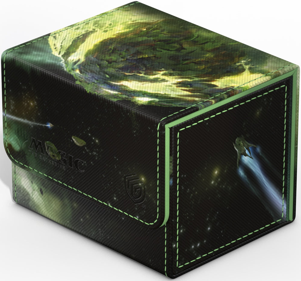 UG DECK CASE SIDEWINDER 100+ - MTG EDGE OF ETERNITIES