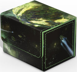 UG DECK CASE SIDEWINDER 100+ - MTG EDGE OF ETERNITIES