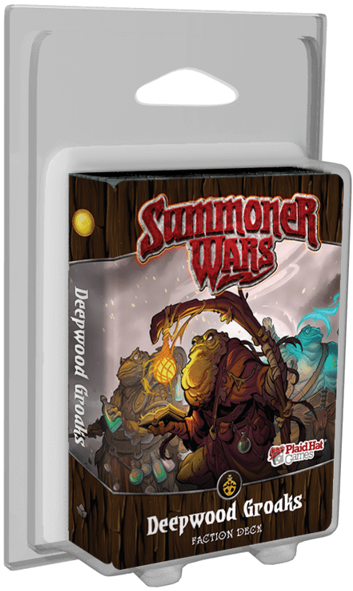 SUMMONER WARS 2ND EDITION EXPANSION DECK