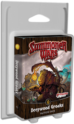 SUMMONER WARS 2ND EDITION EXPANSION DECK