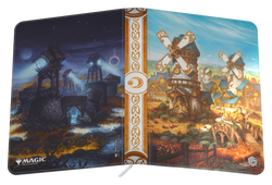 UG ZIPFOLIO 360 XENOSKIN - MTG LORWYN ECLIPSED