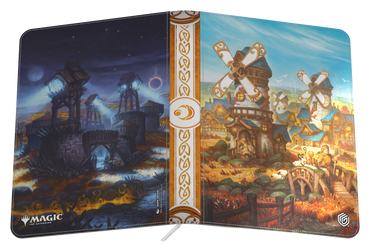 UG ZIPFOLIO 360 XENOSKIN - MTG LORWYN ECLIPSED