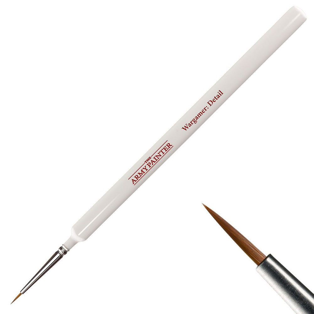 WARGAMER BRUSH