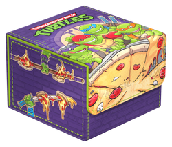 UG DECK CASE SIDEWINDER 133+ XENOSKIN MTG TEENAGE MUTANT NINJA TURTLES