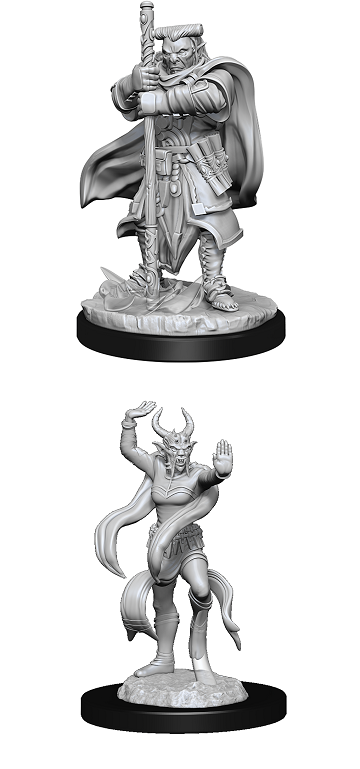 DND UNPAINTED MINIS WV13 HOBGOBLIN DEVASTATOR