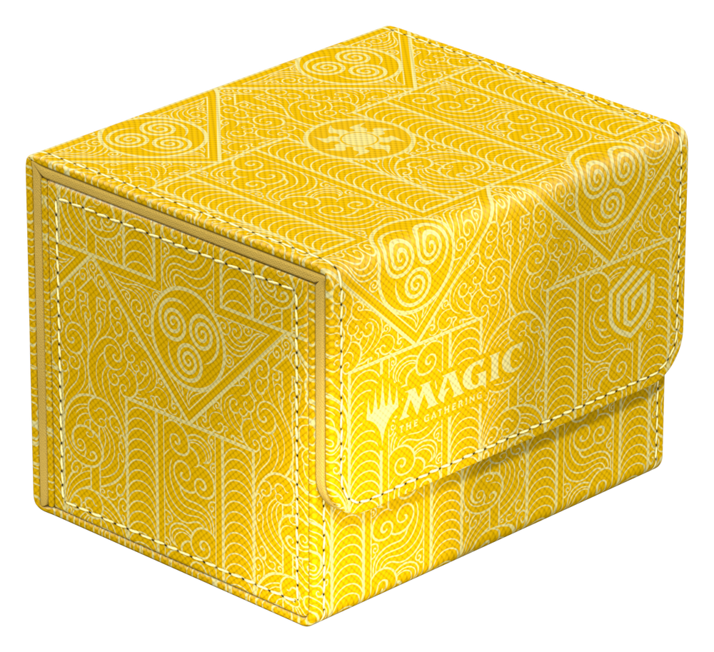 UG DECK CASE SIDEWINDER 100+ XENOSKIN MTG AVATAR: THE LAST AIRBENDER