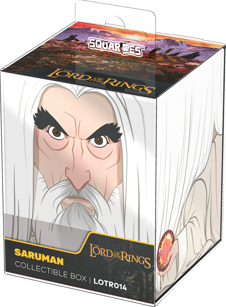 SQUAROES THE LORD OF THE RINGS WV2