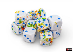 CHESSEX 16mm 12D6 *BRUSH*