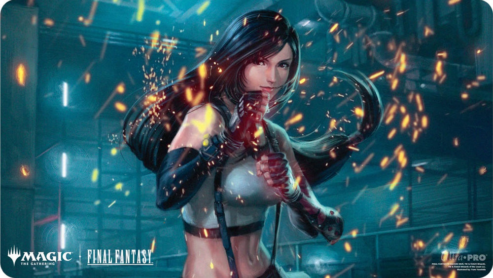 UP Playmat - MTG UNIVERSES BEYOND FINAL FANTASY