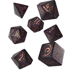 Q-Workshop RPG Set (7-Die Set)